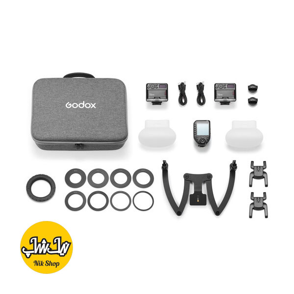 کیت فلاش ماکرو Kit for Sony
