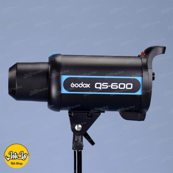 فلاش گودوکس GODOX QS-600 - تصویر 3
