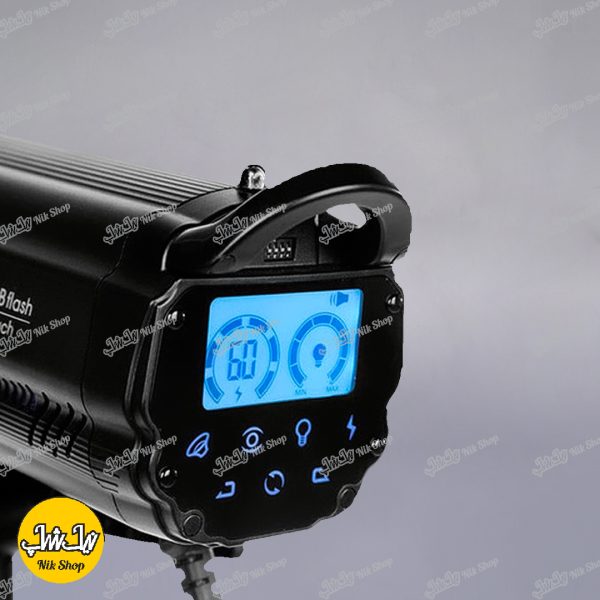 کیت فلاش نایس فوتو TS300 - تصویر 3