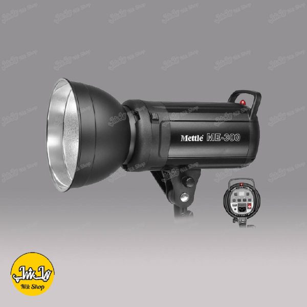 فلاش استودیویی متل ME 300 - تصویر 2