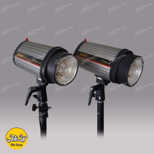 فلاش استودیویی T-200A