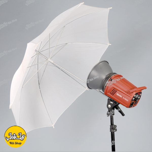 فلاش استودیویی متل K-150D - تصویر 2