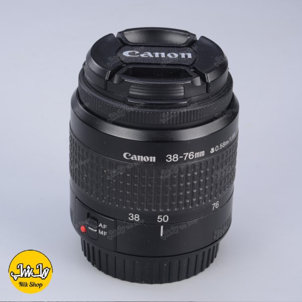 لنز دوربین کانن f4.5-5.6 Lens - تصویر 2