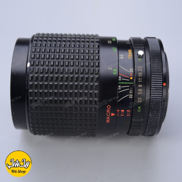 لنز دوربین کانن 35-75mm Lens - تصویر 2
