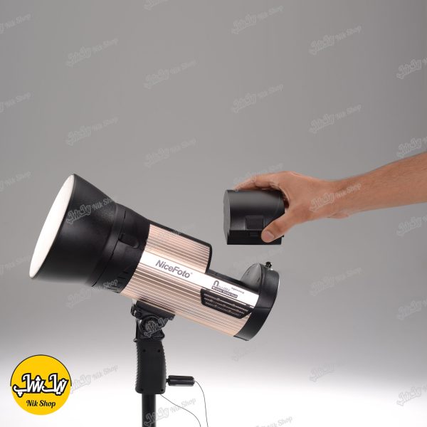 فلش چتری پورتابل 480ژول - تصویر 7