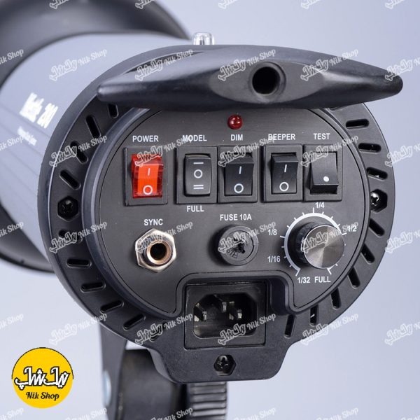 فلاش چتری متل M-500 - تصویر 8