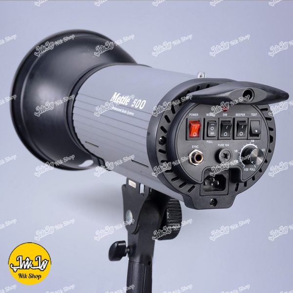 فلاش چتری متل M-500 - تصویر 7