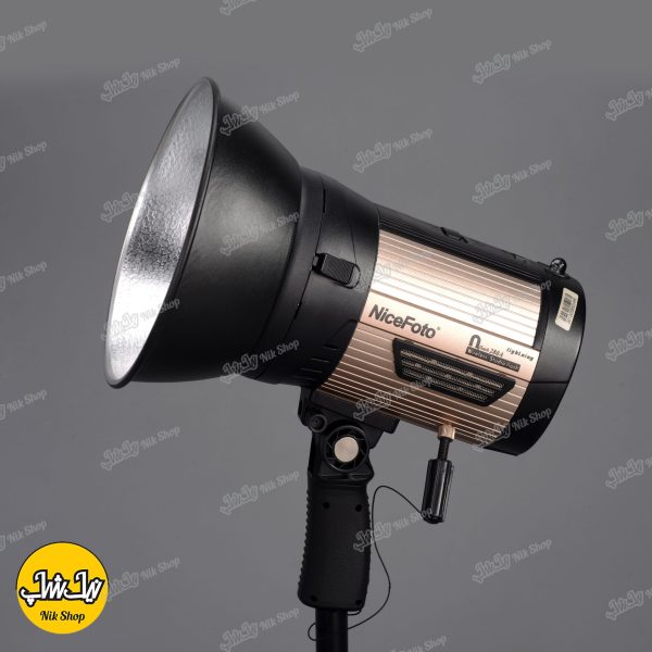 فلاش آتلیه ای 280ژول نایس فوتو - تصویر 2