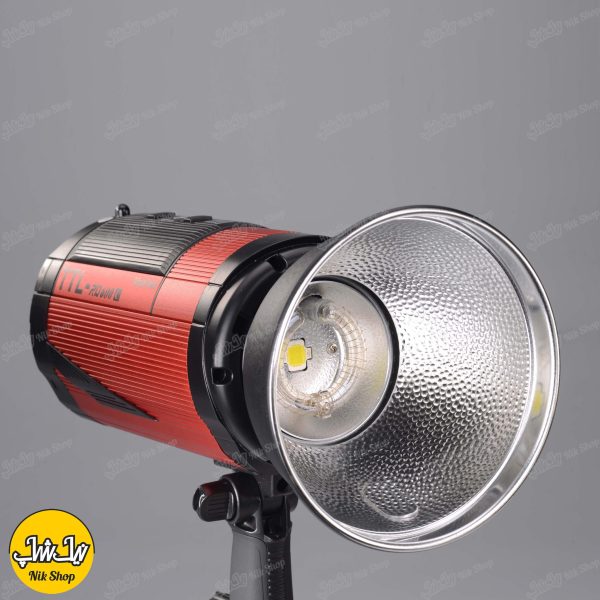 فلاش پورتابل نایس فوتو RQ 600C - تصویر 2