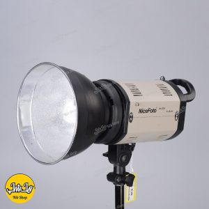 کیت کامل فلاش استودیویی 200ژول