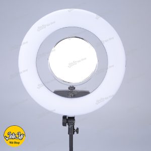 رینگ لایت عکاسی بلوتوث دار