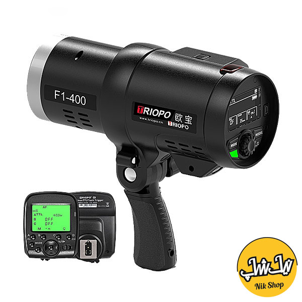 فلاش پرتابل F1-400