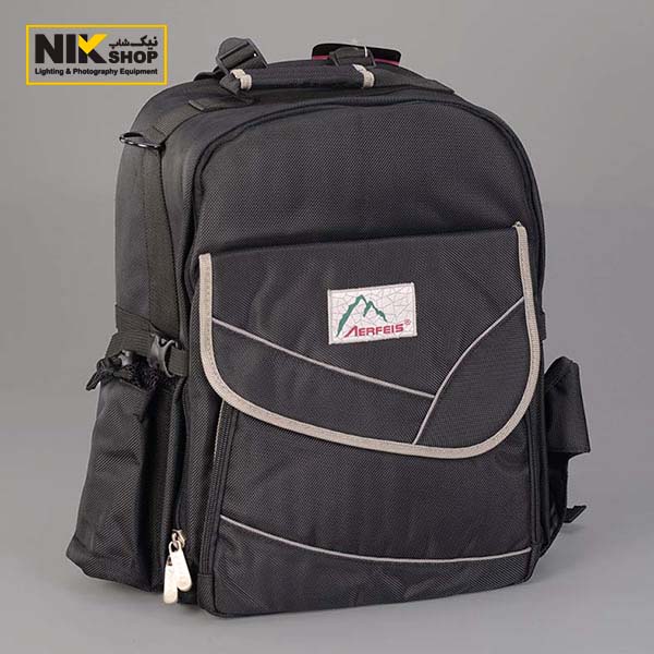 کوله پشتی دوربین عکاسی Aerfeis NB-4804