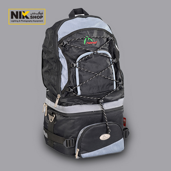 کیف کوله پشتی دوربین عکاسی Aerfeis NB-3502