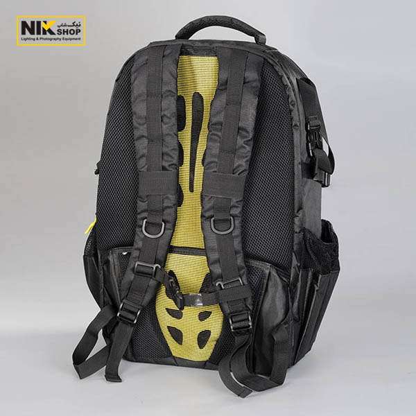 کوله پشتی دوربین و لپ تاپ Nicefoto - تصویر 4