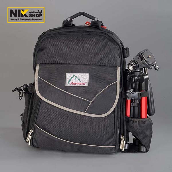 کوله پشتی دوربین عکاسی Aerfeis NB-4804 - تصویر 5