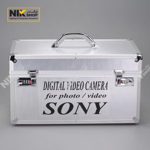 کیف آلومینیومی سونی پی دی PD Sony مدب 1010