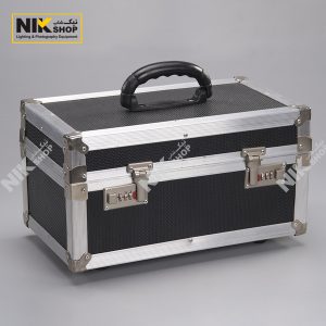کیف آلومینیومی ابزار دقیق AL-1002