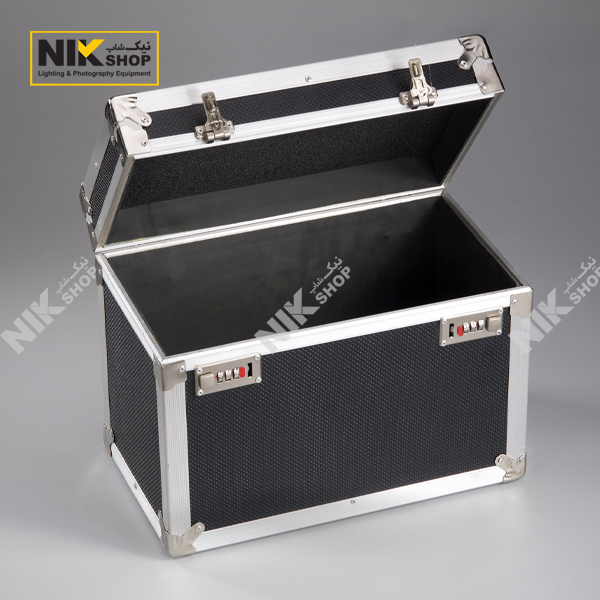 کیف آلومینیومی ابزار دقیق AL-1004 - تصویر 4