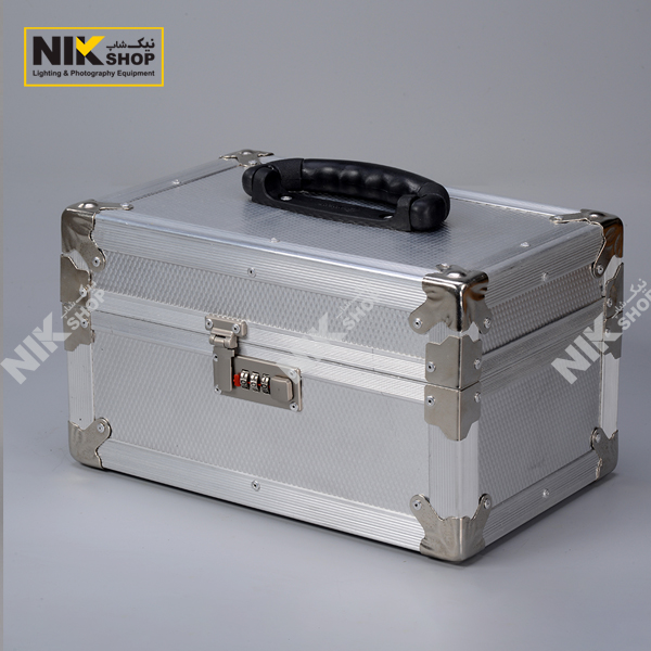 کیف آلمینیوم قفل رمز دار کد 1001 - تصویر 5