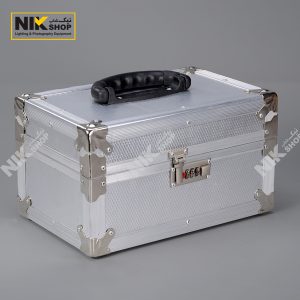 کیف آلمینیوم قفل رمز دار کد 1001